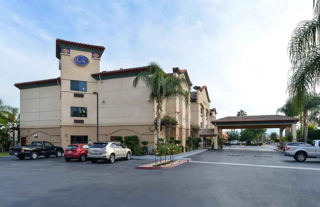 Citrus Suites Redlands Loma Linda Hotel-1